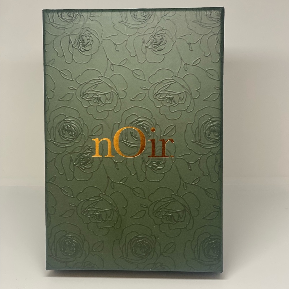 nOir Jewelry Set – Necklace & Earrings | New in Box - Picture 3 of 6